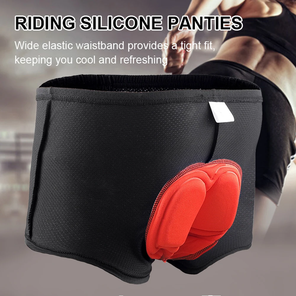 Mountain Biking Underwear - 1Pcs Mens Mountain Bike Underwear, 3D