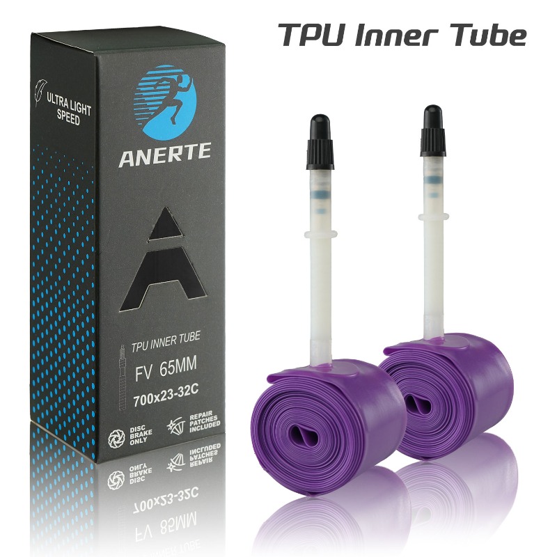 Mountain Biking Gear - NPY Road Bicycle TPU Inner Tube