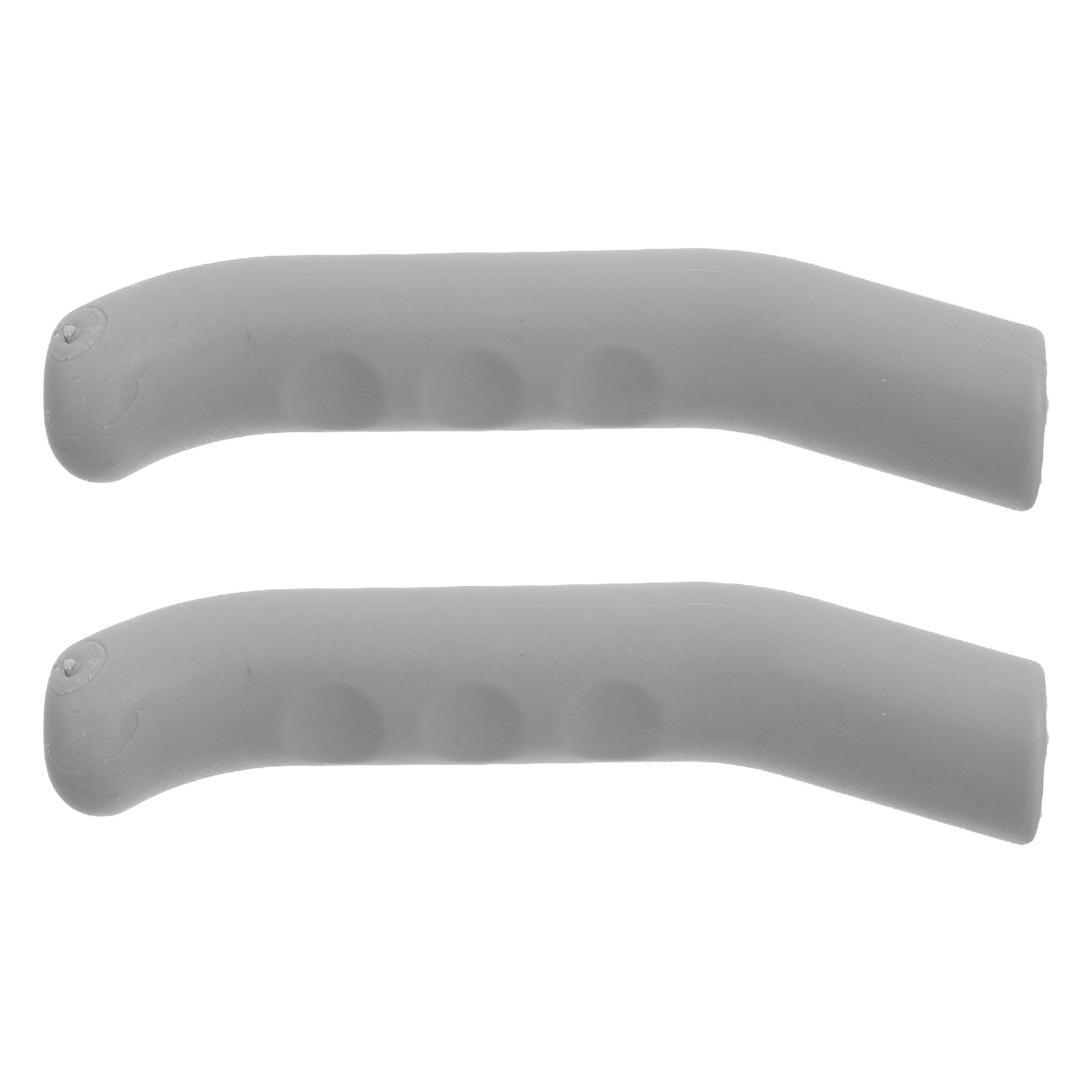 Mountain Biking Gear - 1Pair Tpr Anti-Slip Brake Handle Grip