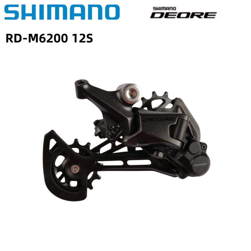 Rear Derailleur Shadow - SHIMANO New DEORE RD-M6200-SGS RD-M7200 SGS
