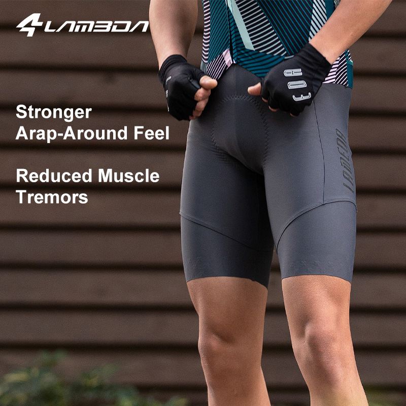 LAMEDA Pro Men Cycling Shorts  - Mountain Biking Underwear recension och pris
