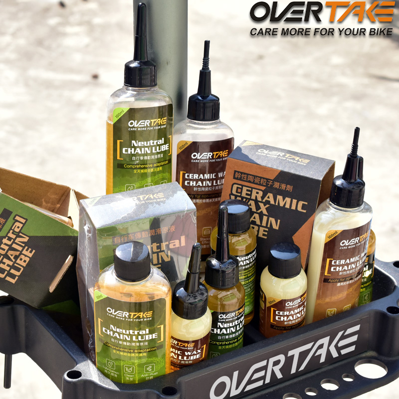 OVER TAKE Bike Ceramic Wax Cha - Mountain Biking Gear recension och pris