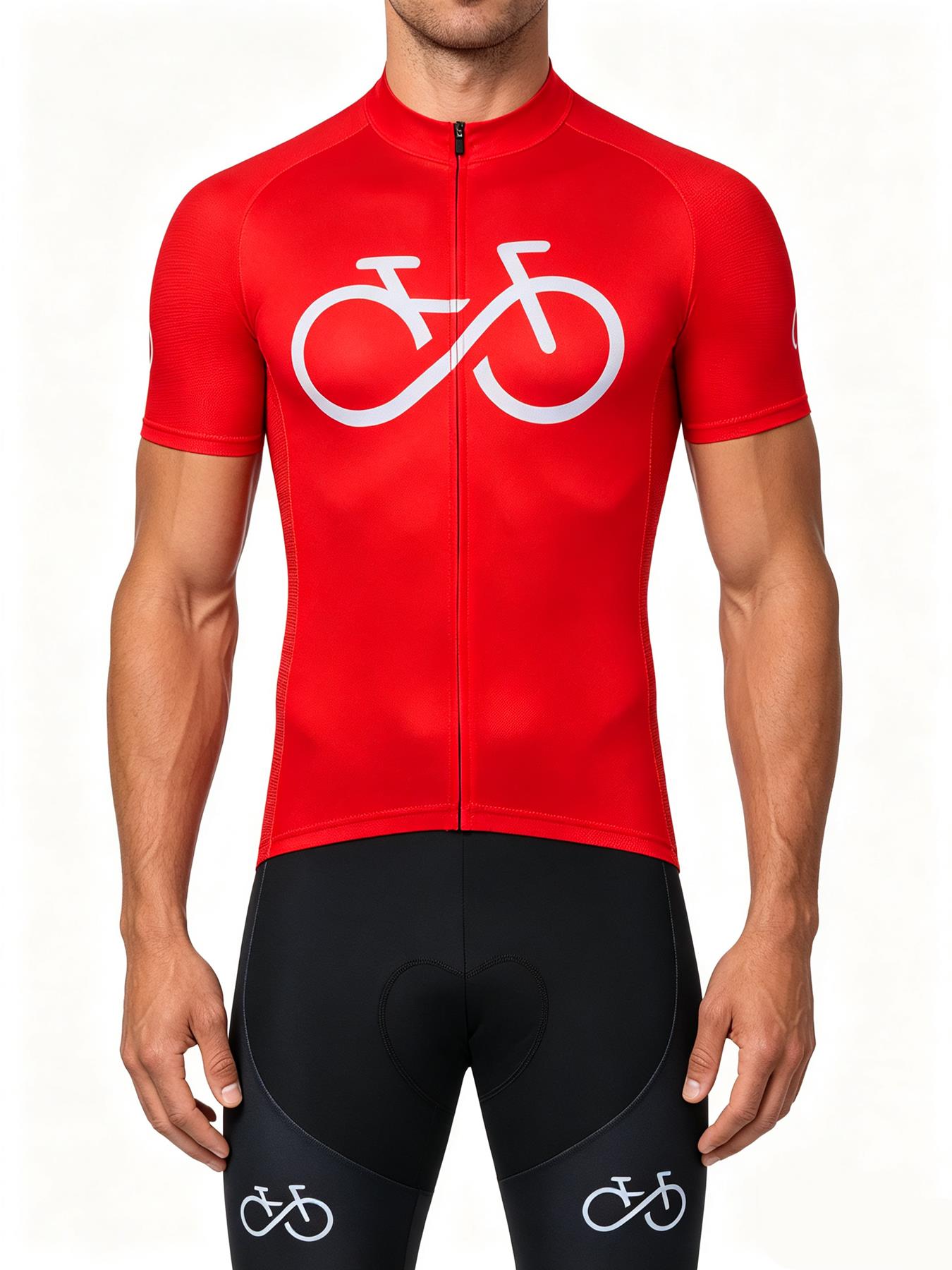 Bike Forever Cycling Jersey Se - Mountain Biking Underwear recension och pris