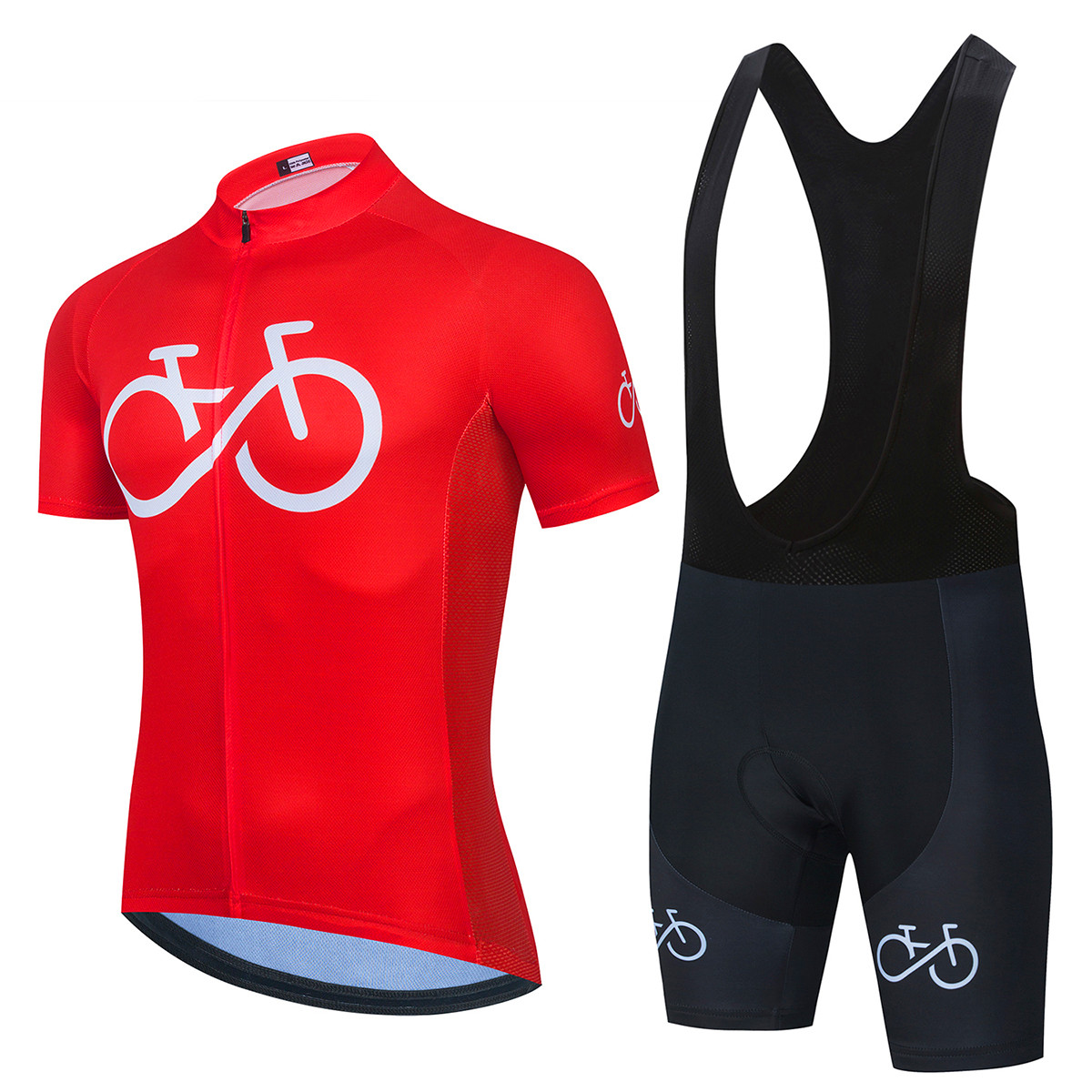 Bike Forever Cycling Jersey Se - Mountain Biking Underwear recension och pris