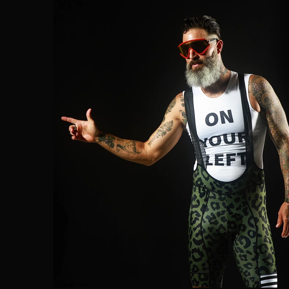 Love The Pain Bibs Shorts Moun - Mountain Biking Underwear recension och pris