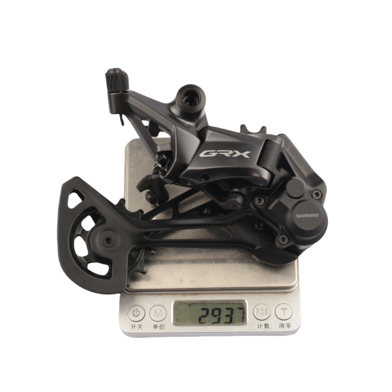 Shimano GRX 12s Rear Derailleu - Rear Derailleur Shadow recension och pris