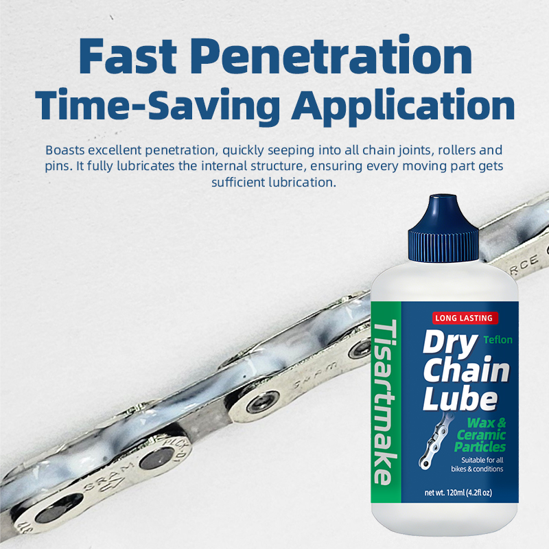 15ml/120ML Bicycle Chain Waxy  - Mountain Biking Gear recension och pris