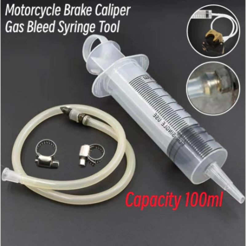 New Universal 100ml Motorcycle - Hydraulic Brake Bleed recension och pris