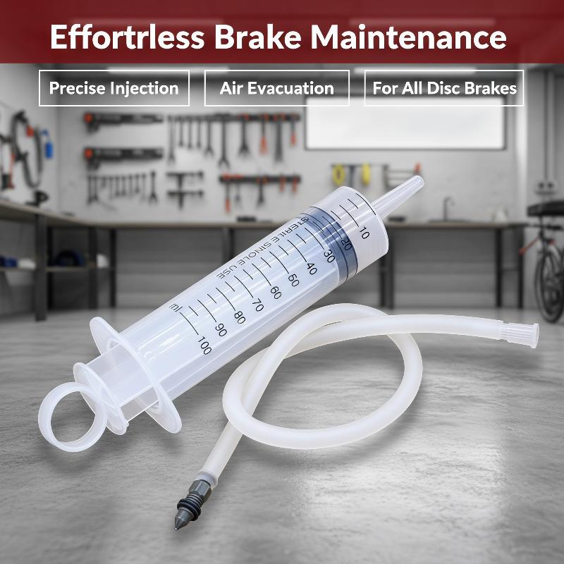 New Universal 100ml Motorcycle - Hydraulic Brake Bleed recension och pris