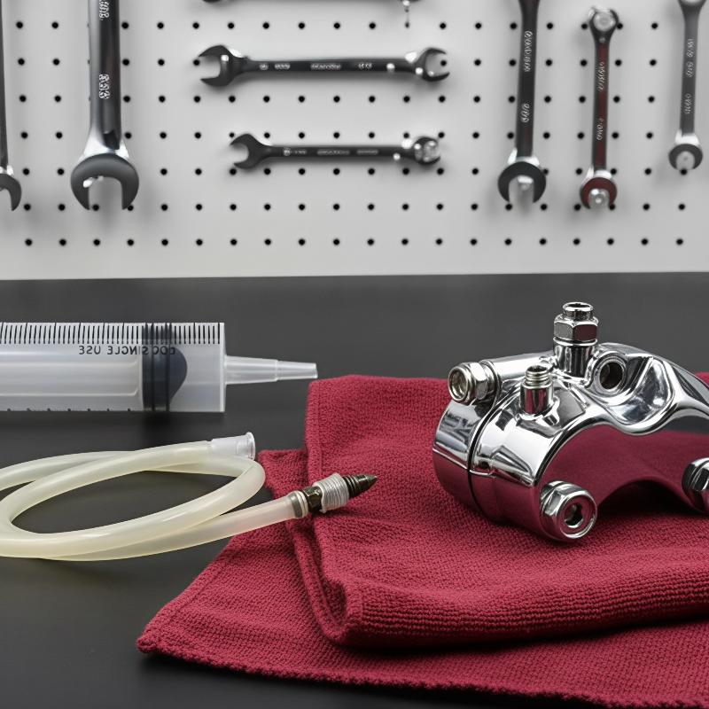 New Universal 100ml Motorcycle - Hydraulic Brake Bleed recension och pris