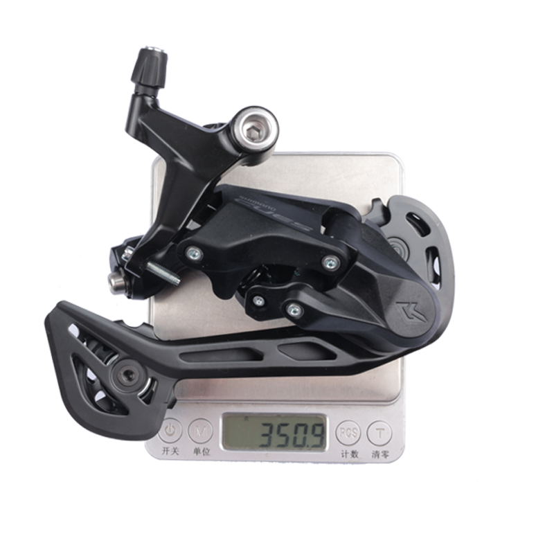 SHIMANO CUES RD-U3020 SHADOW R - Rear Derailleur Shadow recension och pris