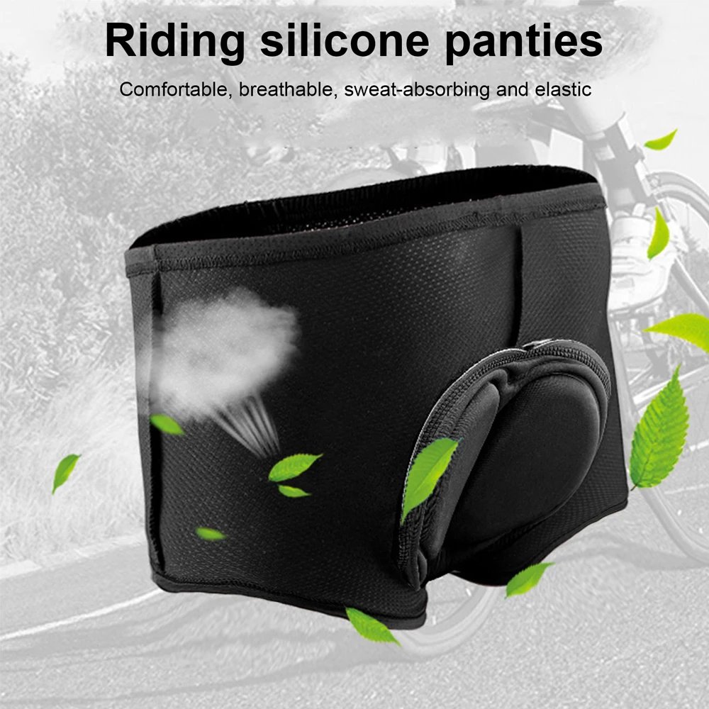 1Pcs Mens Mountain Bike Underw - Mountain Biking Underwear recension och pris
