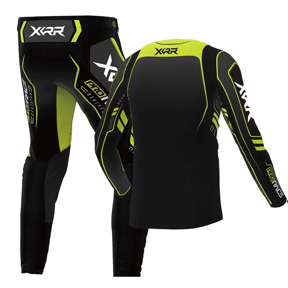 XCRR Race Jersey Pants Combo M - Mountain Biking Videos recension och pris