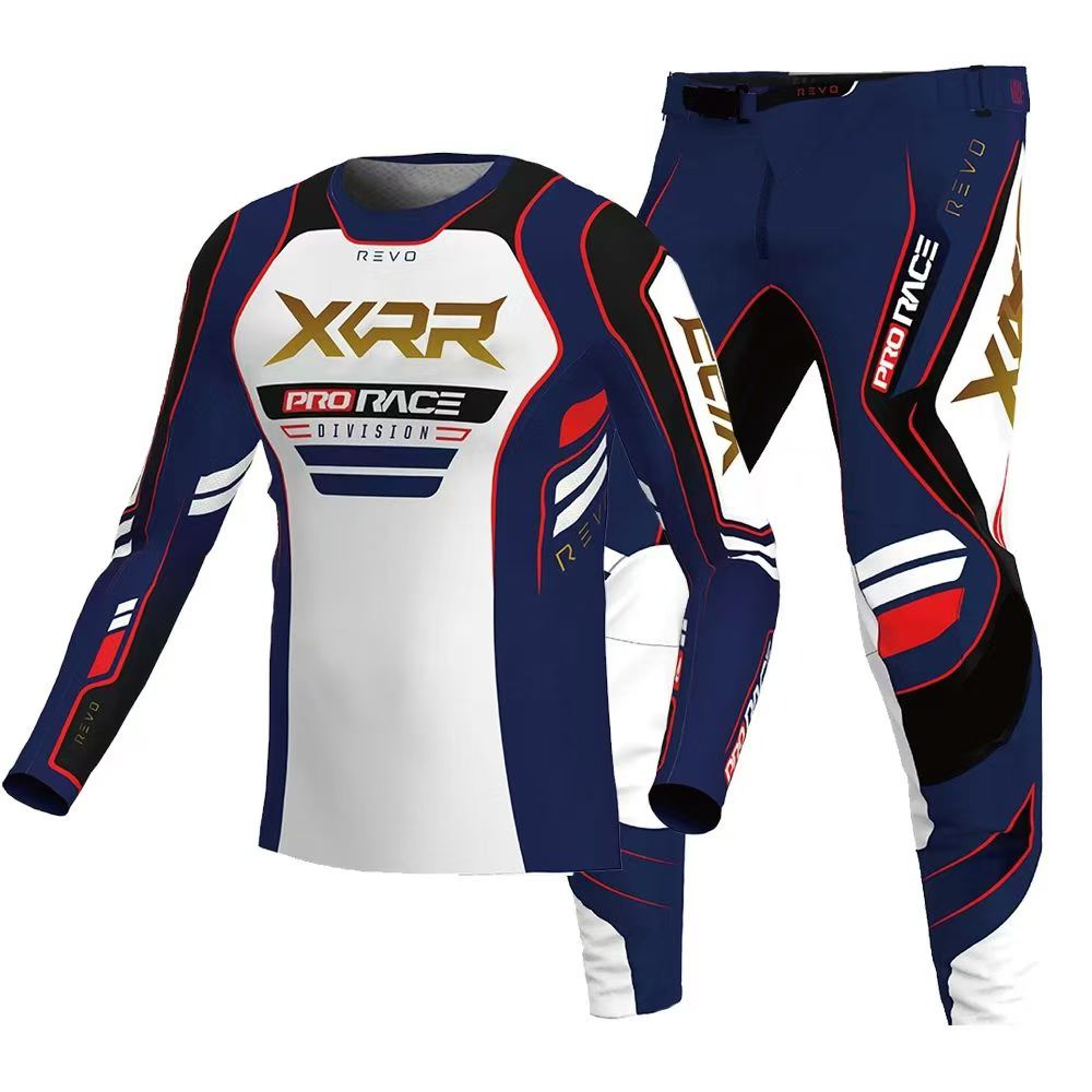 XCRR Race Jersey Pants Combo M - Mountain Biking Videos recension och pris