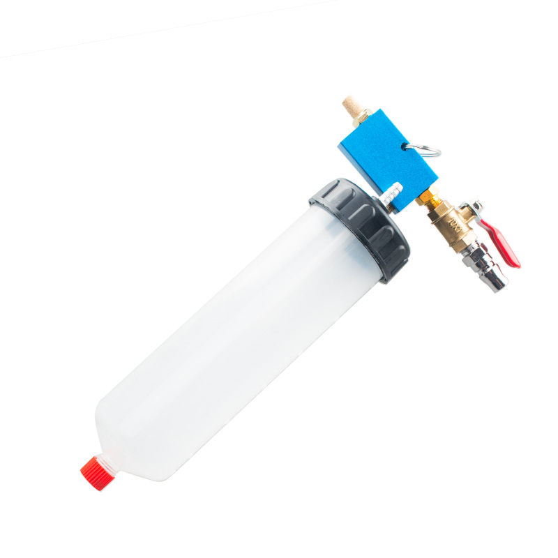 Universal Car Brake Fluid Chan - Hydraulic Brake Bleed recension och pris