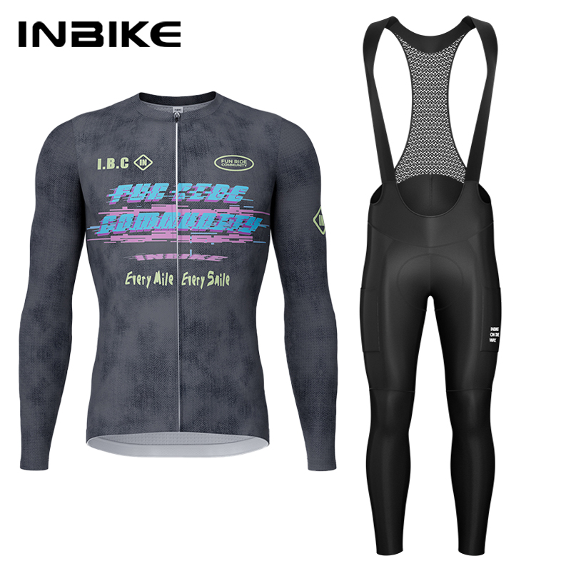 INBIKE Spring Autumn Cycling S - Mountain Biking Underwear recension och pris