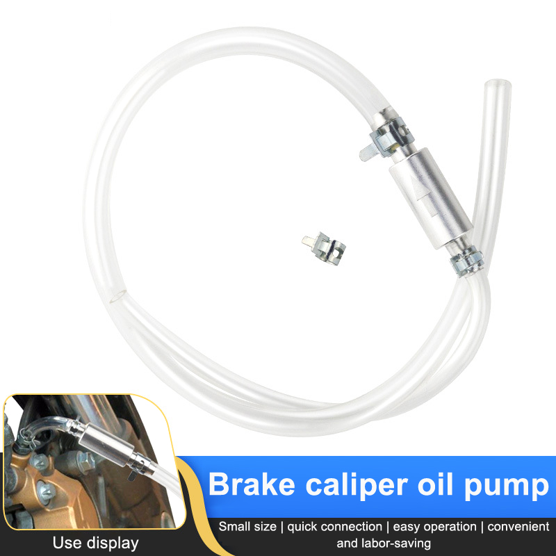 NEW SALE Car Motorcycle Brake  - Hydraulic Brake Bleed recension och pris