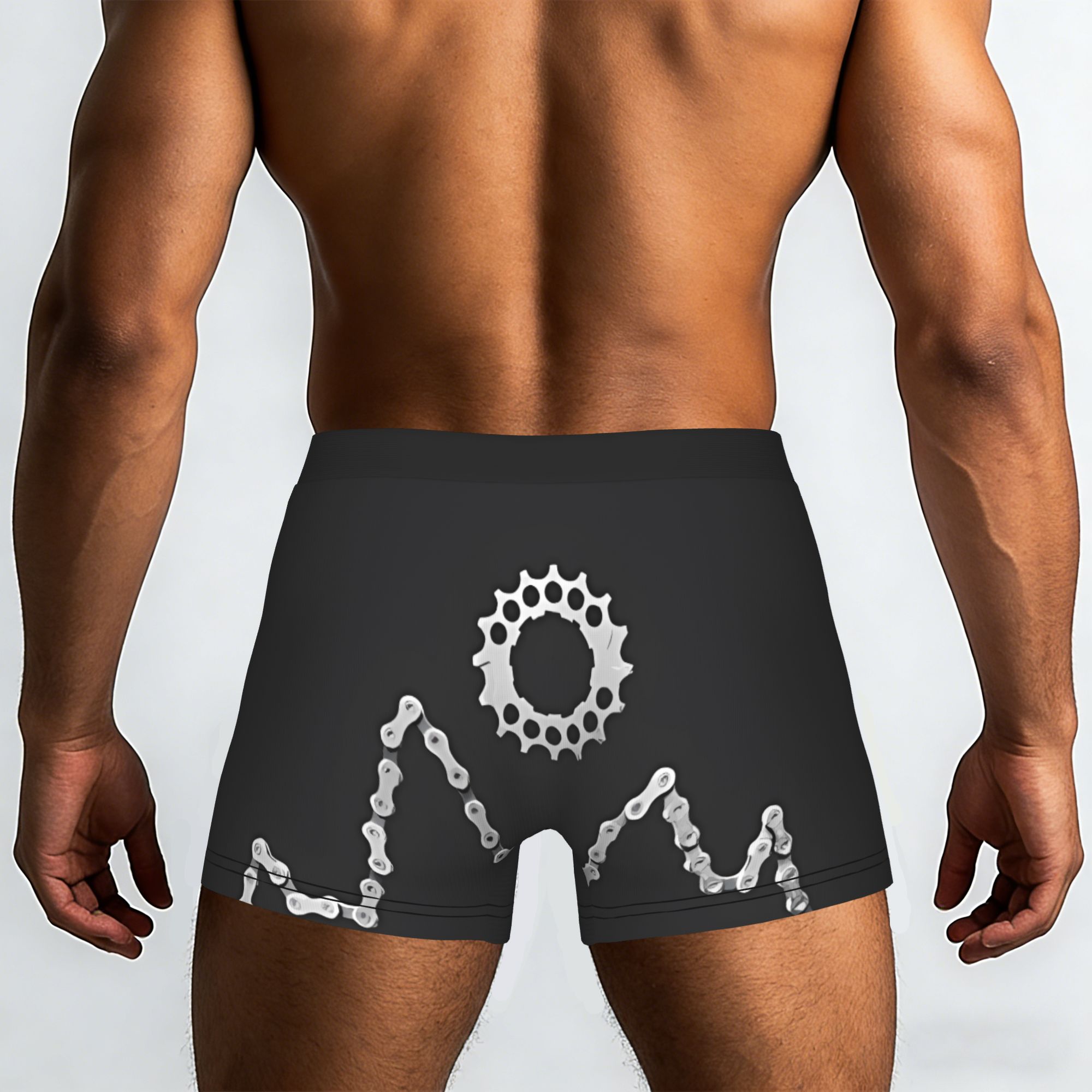 Bike Chain Mountains Mountain  - Mountain Biking Underwear recension och pris