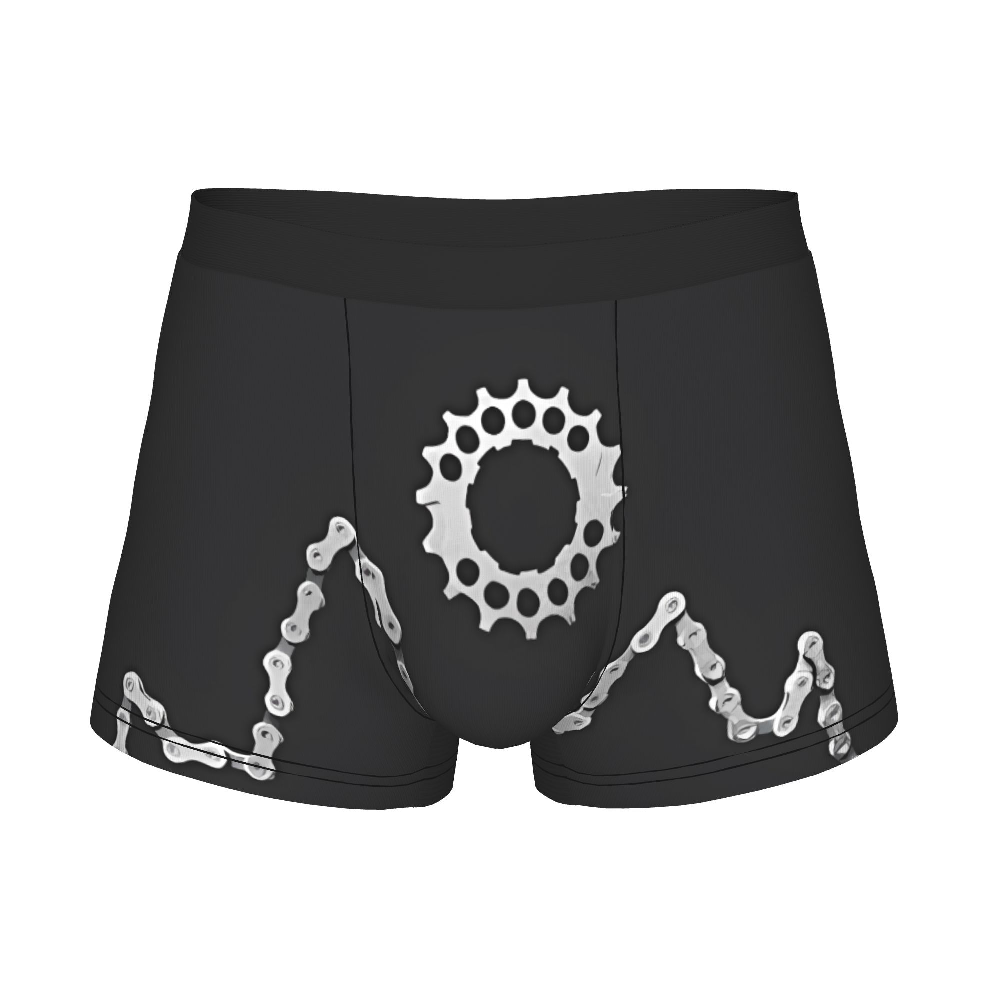 Bike Chain Mountains Mountain  - Mountain Biking Underwear recension och pris