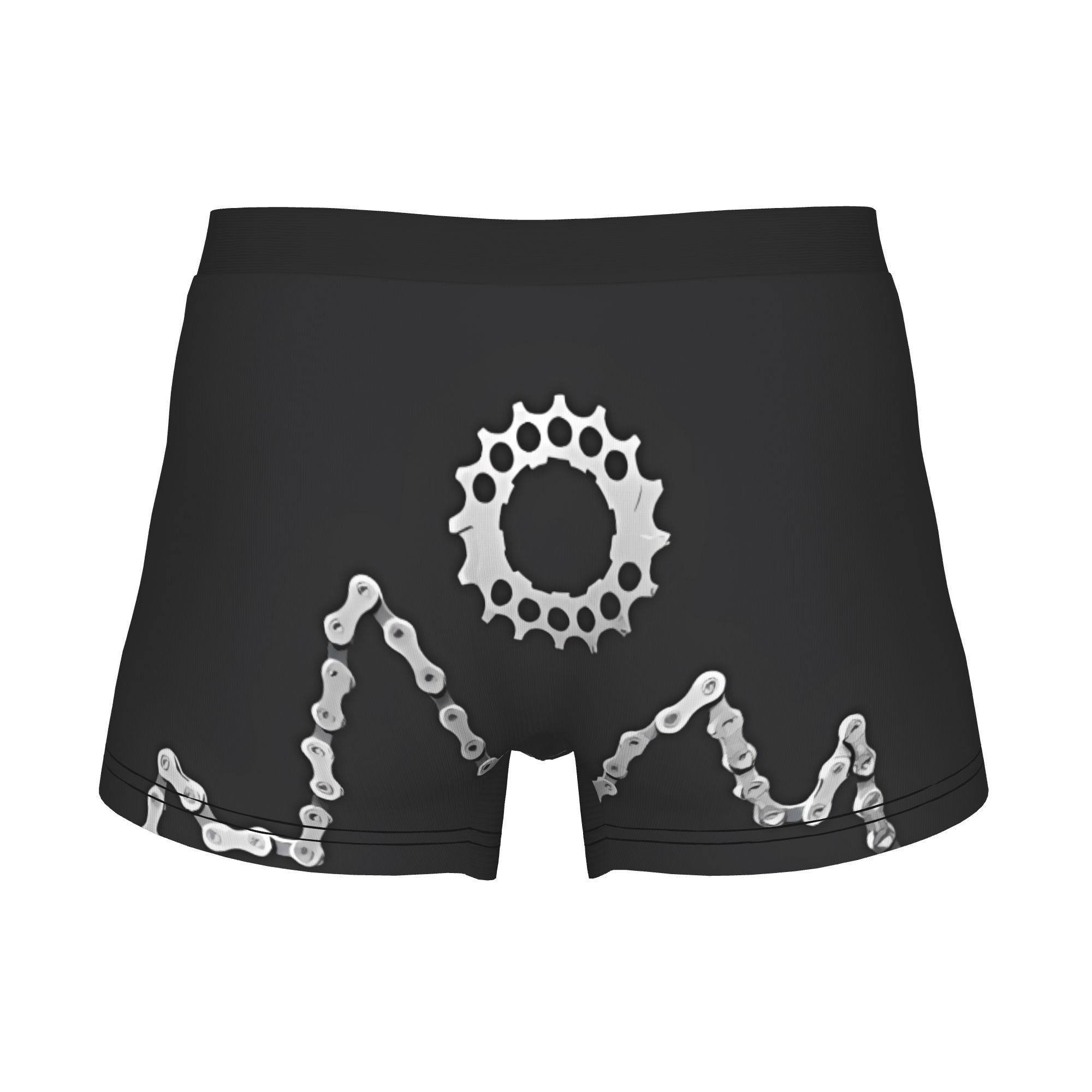 Bike Chain Mountains Mountain  - Mountain Biking Underwear recension och pris