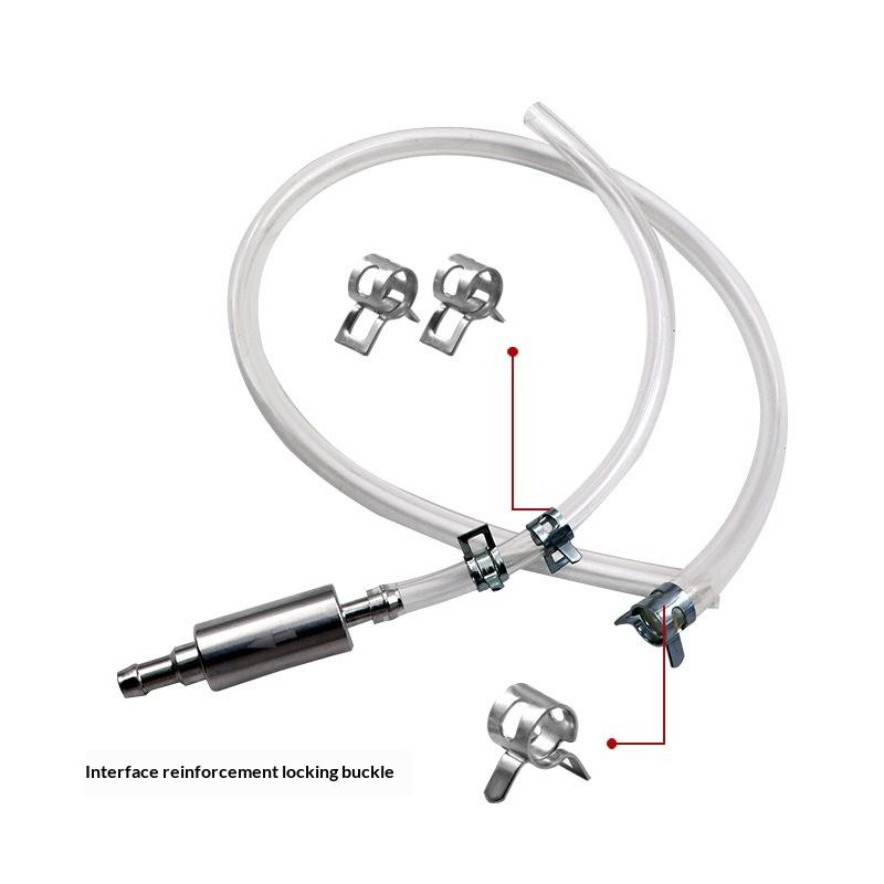 New#Motorcycle Brake Bleeder H - Hydraulic Brake Bleed recension och pris