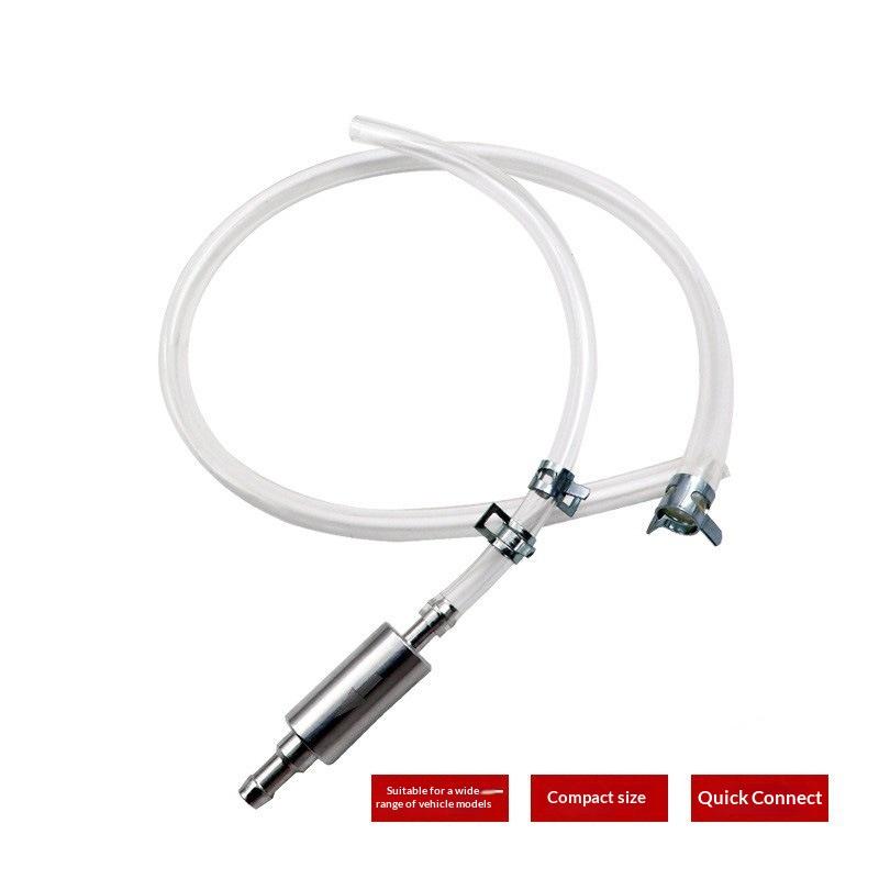 New#Motorcycle Brake Bleeder H - Hydraulic Brake Bleed recension och pris