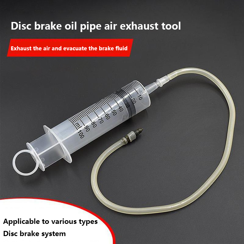 (BF06)1Set 100ML Motorcycle Di - Hydraulic Brake Bleed recension och pris