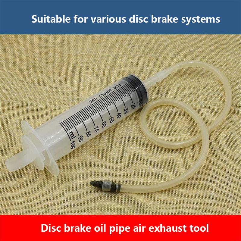 (BF06)1Set 100ML Motorcycle Di - Hydraulic Brake Bleed recension och pris