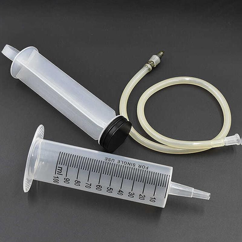 (BF06)1Set 100ML Motorcycle Di - Hydraulic Brake Bleed recension och pris