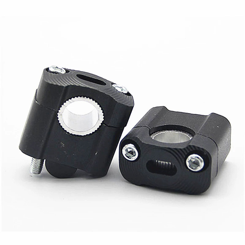 22MM 28MM CNC Handlebar Clamp  - Handlebar Riser Stem recension och pris