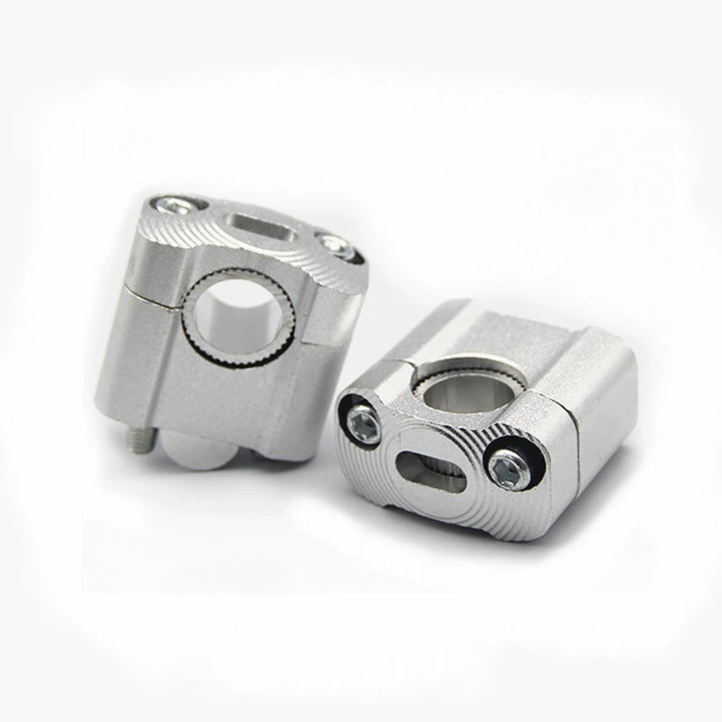 22MM 28MM CNC Handlebar Clamp  - Handlebar Riser Stem recension och pris