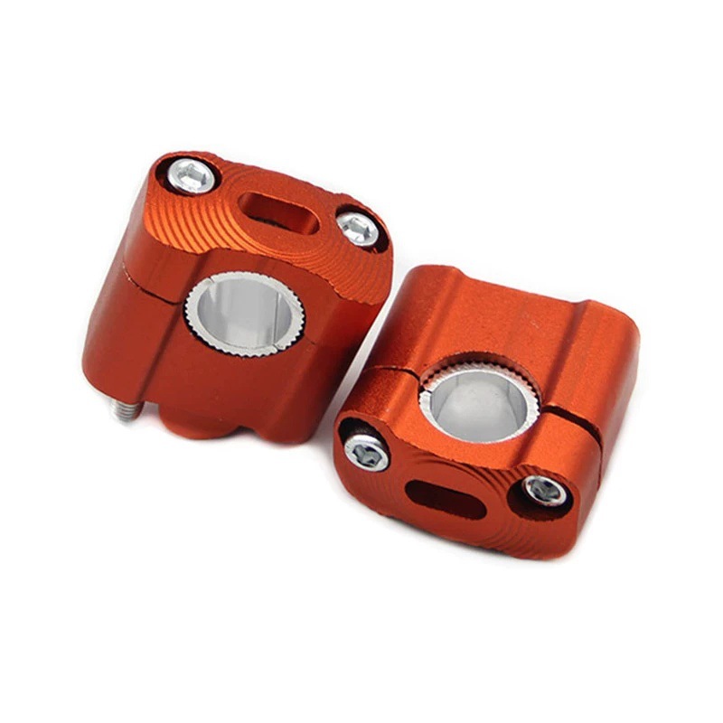 22MM 28MM CNC Handlebar Clamp  - Handlebar Riser Stem recension och pris