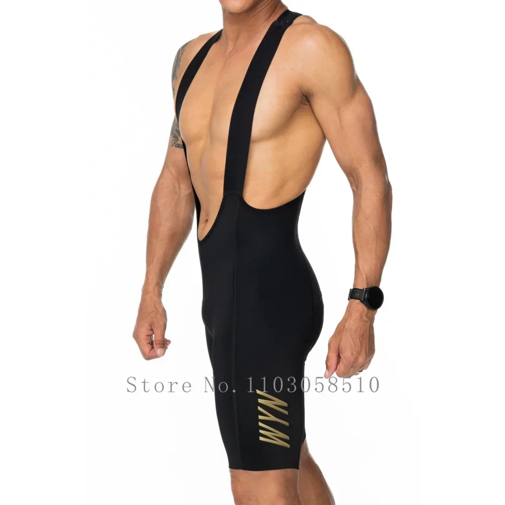 wyn Men Cycling Bib Shorts Lon - Mountain Biking Trousers recension och pris