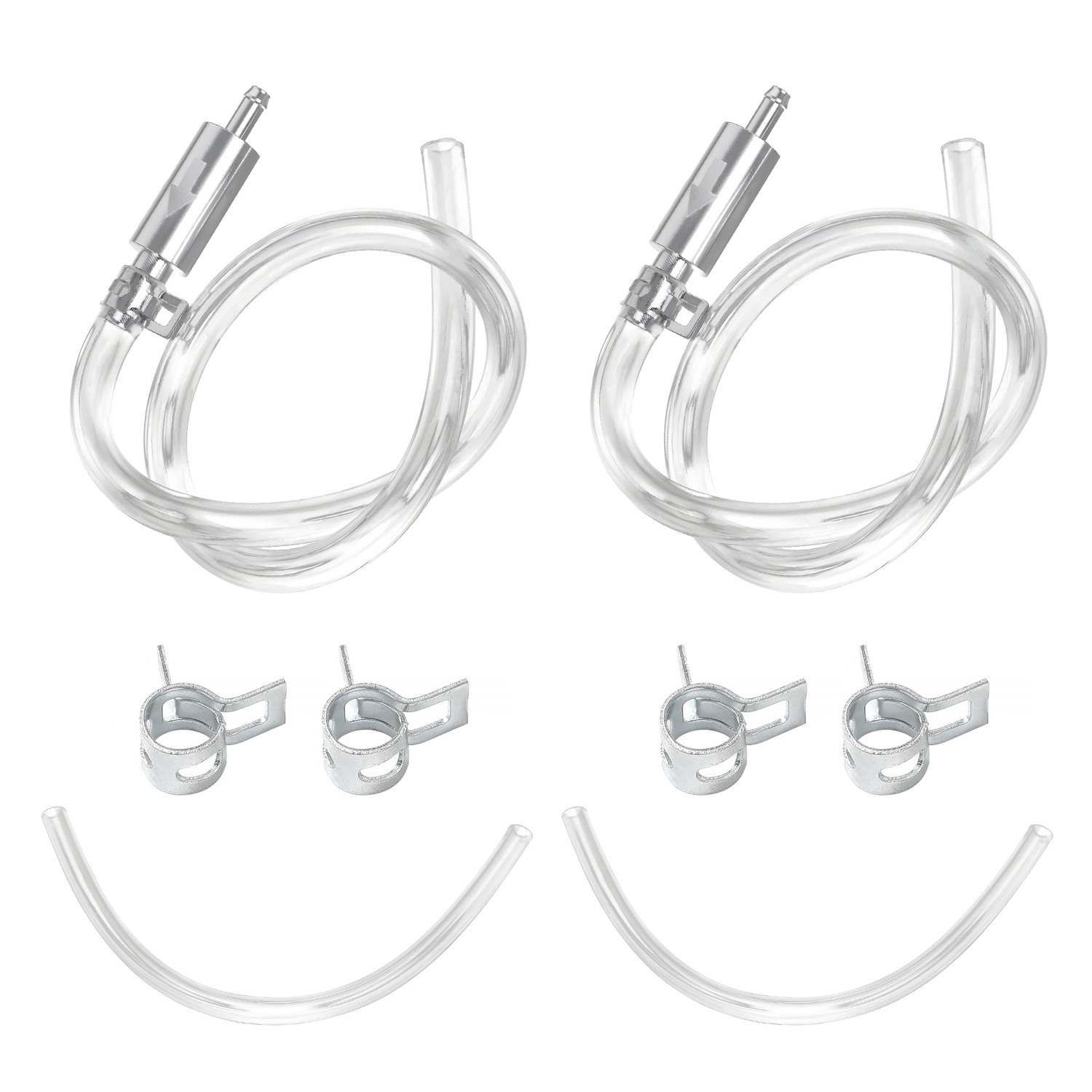 2X Brake Bleeder Hose, One Way - Hydraulic Brake Bleed recension och pris
