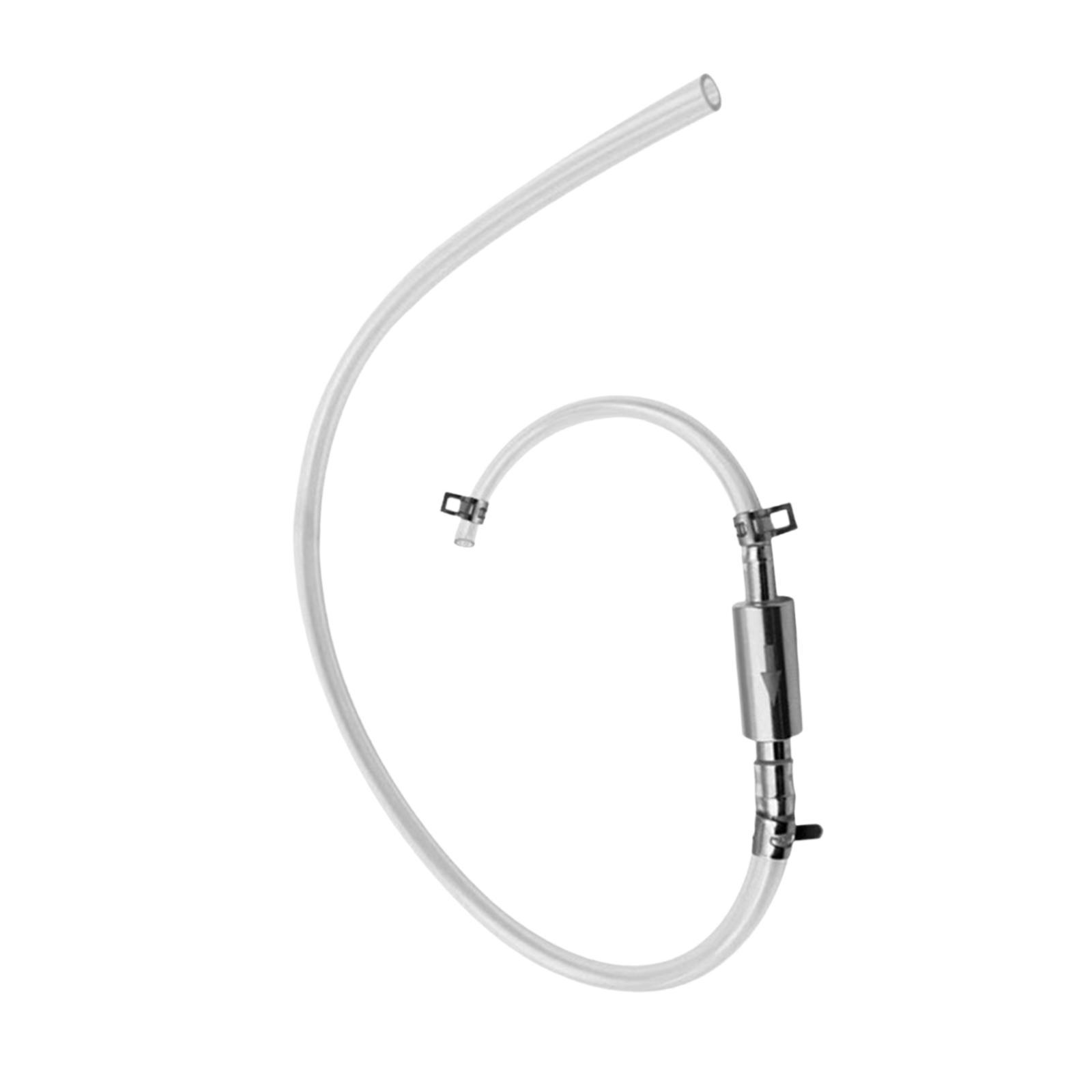 Flexible Brake Bleeder Tube Va - Hydraulic Brake Bleed recension och pris