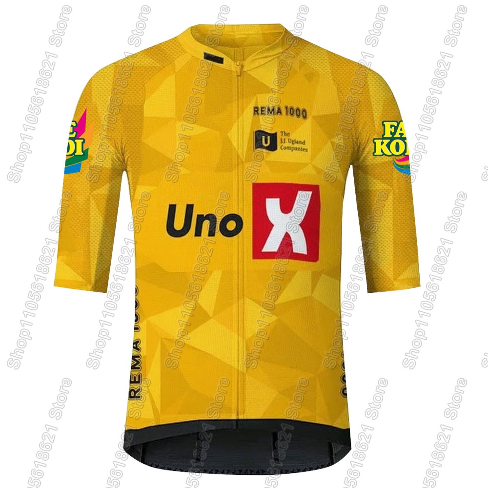 Uno X Spain Tour 2026 Team Cyc - Mountain Biking Trousers recension och pris