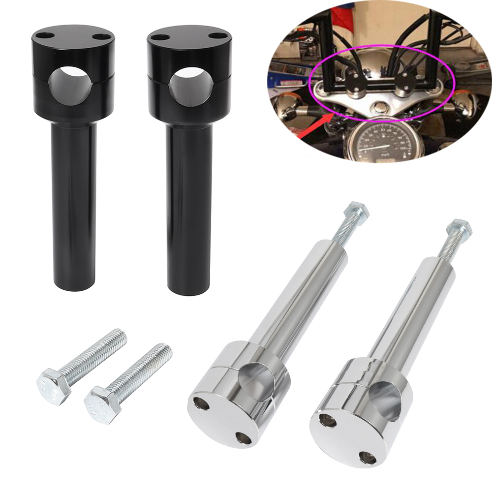 Motorcycle Accessories Handleb - Handlebar Riser Stem recension och pris