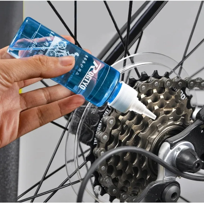 1/3/5PCS Bicycle Lube Chain Oi - Mountain Biking Gear recension och pris