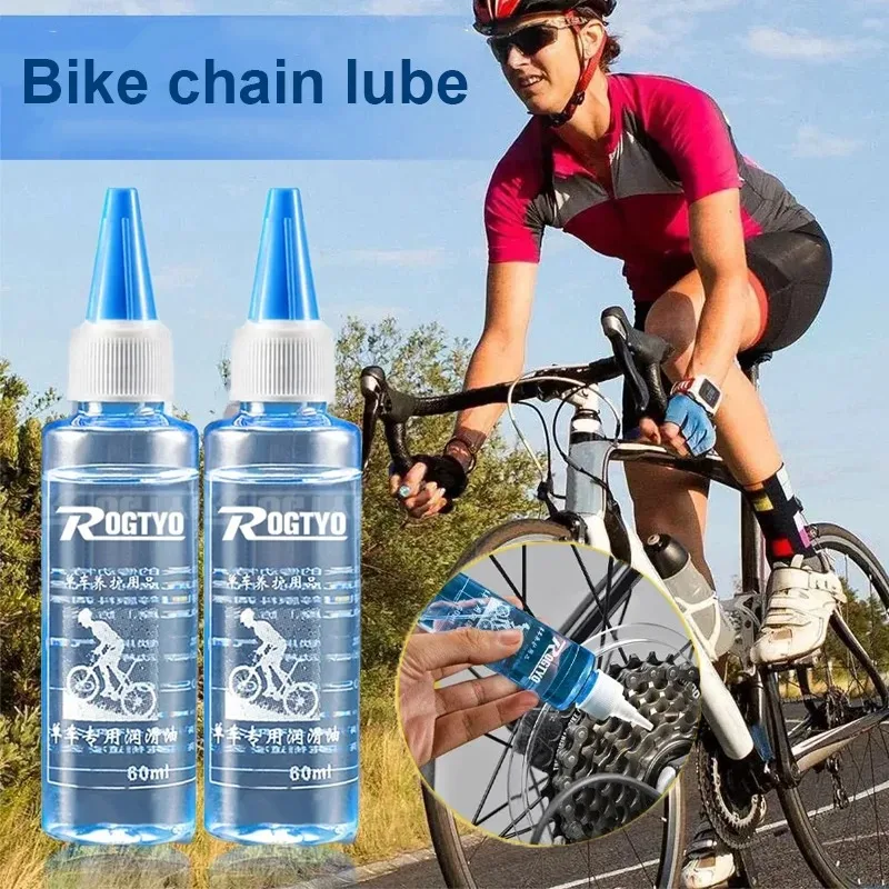 1/3/5PCS Bicycle Lube Chain Oi - Mountain Biking Gear recension och pris