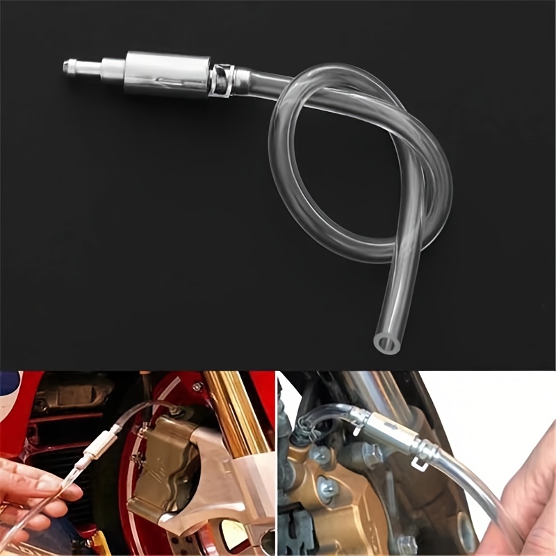 Car Clutch Brake Bleeder Hose  - Hydraulic Brake Bleed recension och pris