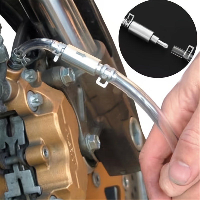 Car Clutch Brake Bleeder Hose  - Hydraulic Brake Bleed recension och pris