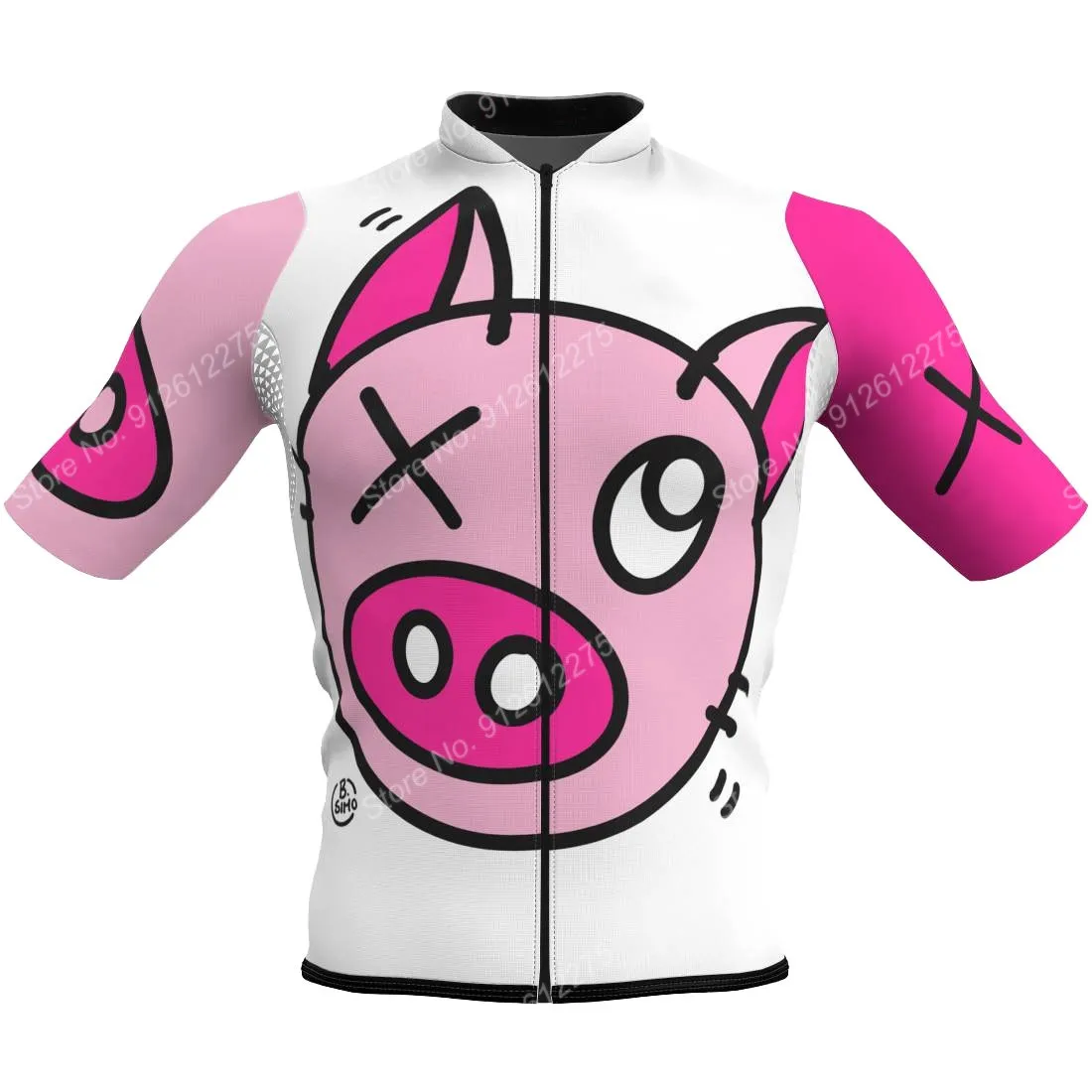 Set Cartoon Comic Pig 2023 Cyc - Mountain Biking Trousers recension och pris