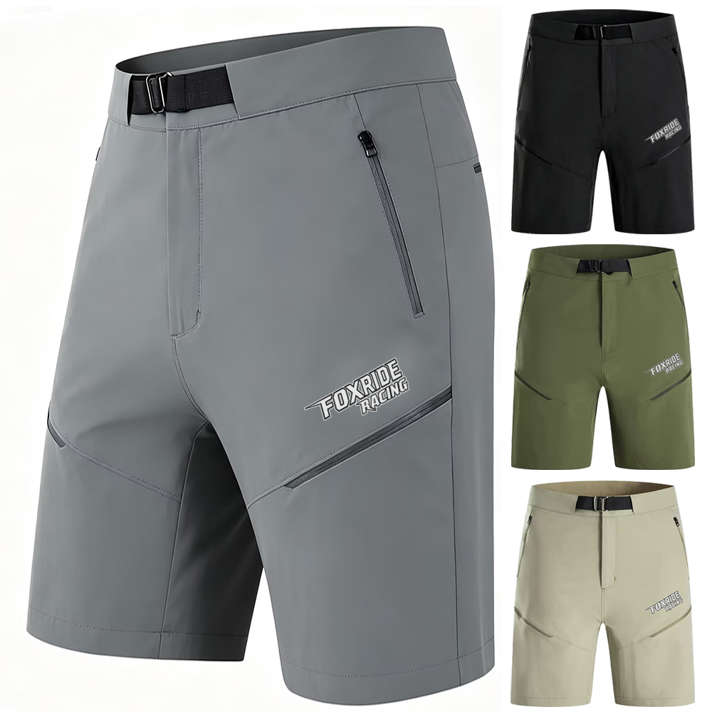FOXRIDE RACING Cycling Shorts  - Mountain Biking Videos recension och pris