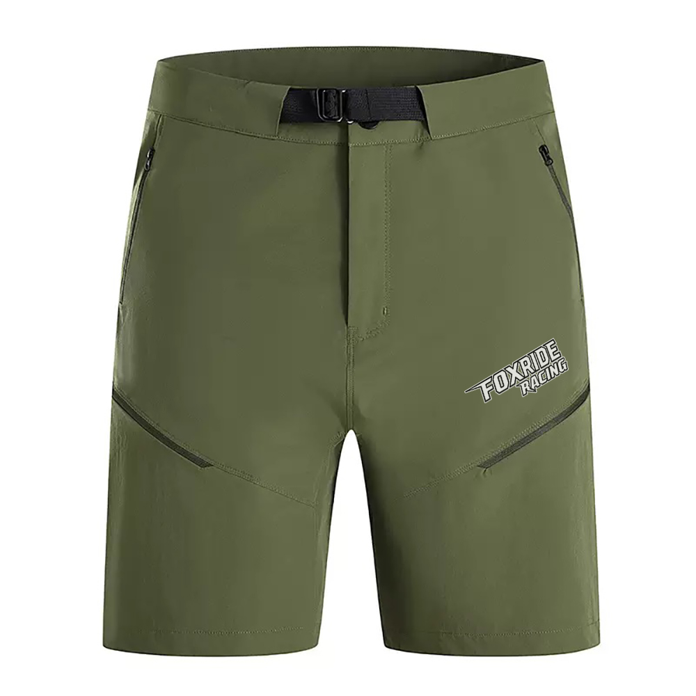 FOXRIDE RACING Cycling Shorts  - Mountain Biking Videos recension och pris