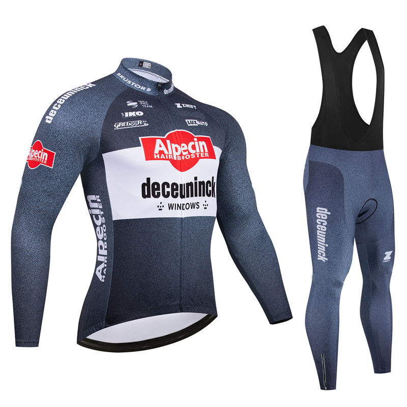 Alpecin Team Men's Cycling Jer - Mountain Biking Trousers recension och pris
