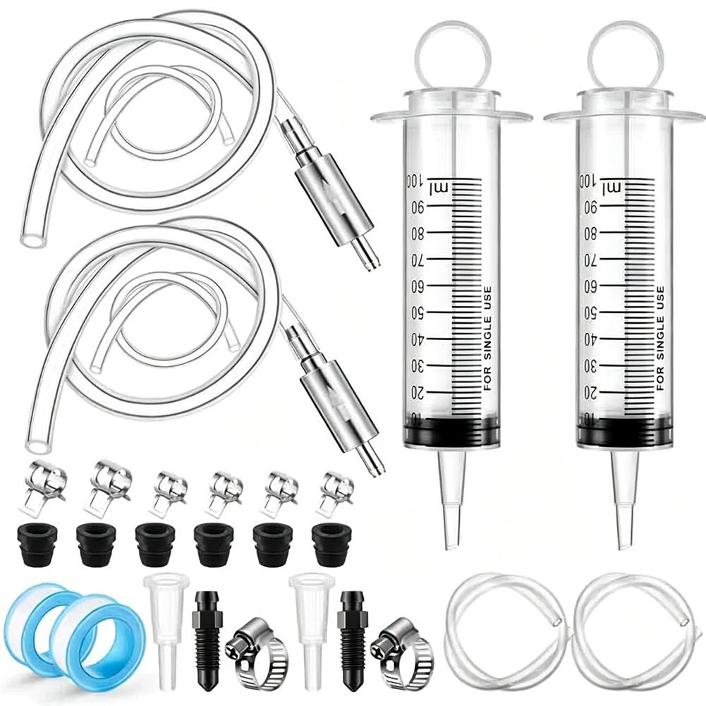 100ML Motorcycle Hydraulic Bra - Hydraulic Brake Bleed recension och pris