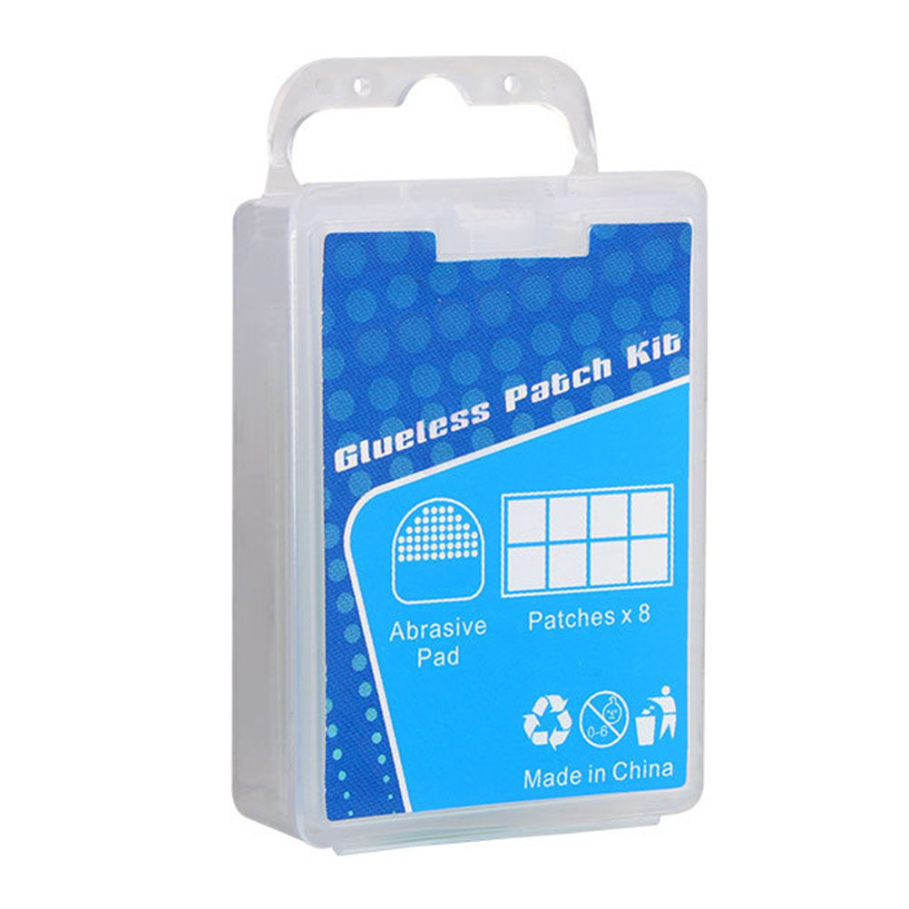 1Set Transparent Bike Tire Rep - Mountain Biking Gear recension och pris