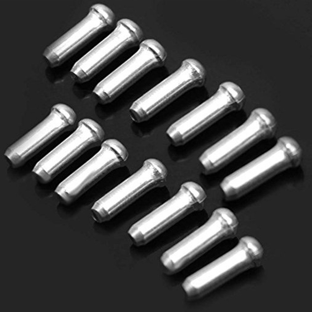 100Pcs Lightweight Aluminum Al - Mountain Biking Gear recension och pris