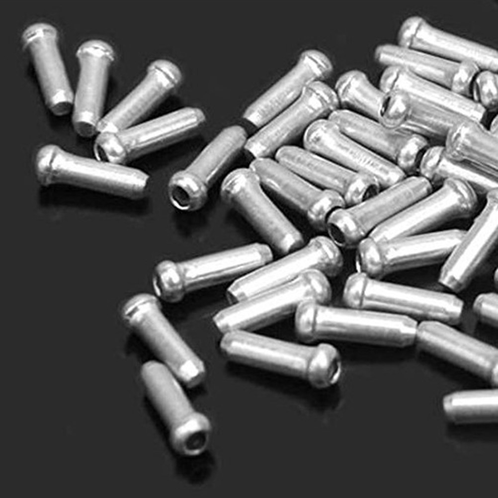 100Pcs Lightweight Aluminum Al - Mountain Biking Gear recension och pris