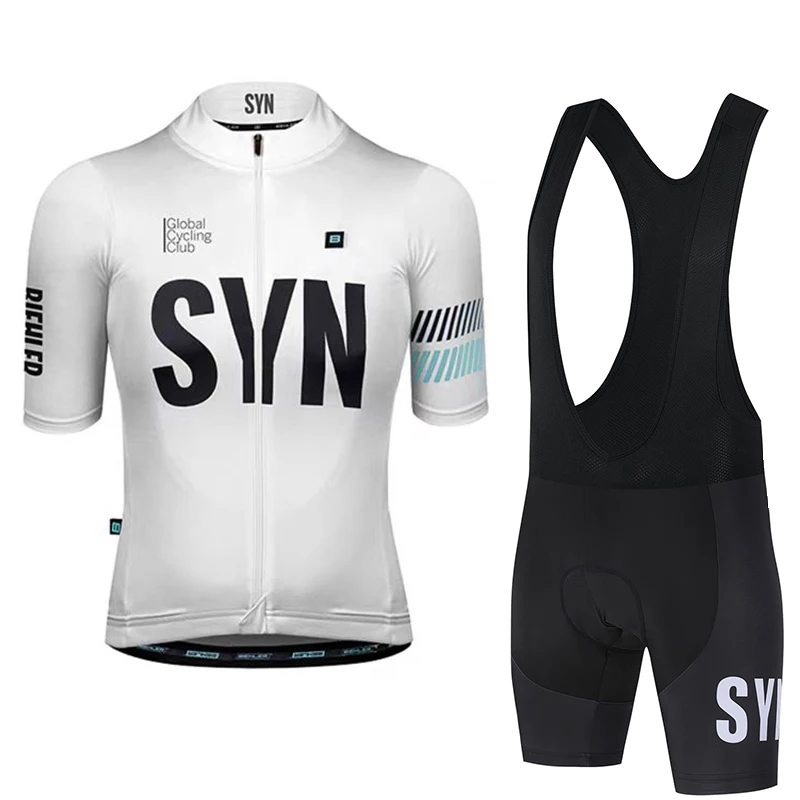 SYN Men's cycling jersey summe - Mountain Biking Trousers recension och pris